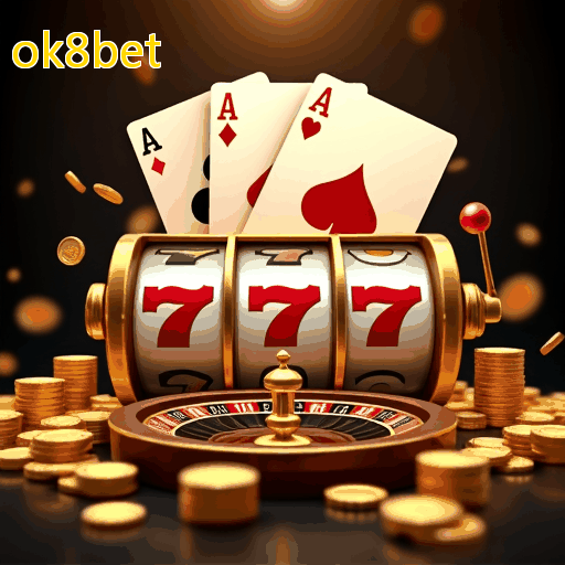 Variedade de Jogos no Cassino Online ok8bet