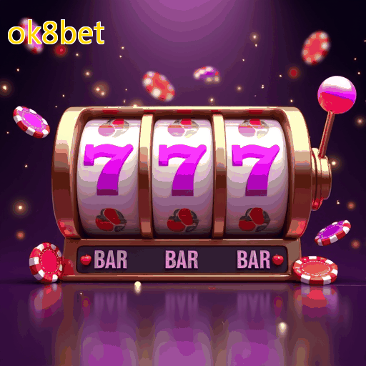 Universo dos Slots no Site Cassino ok8bet